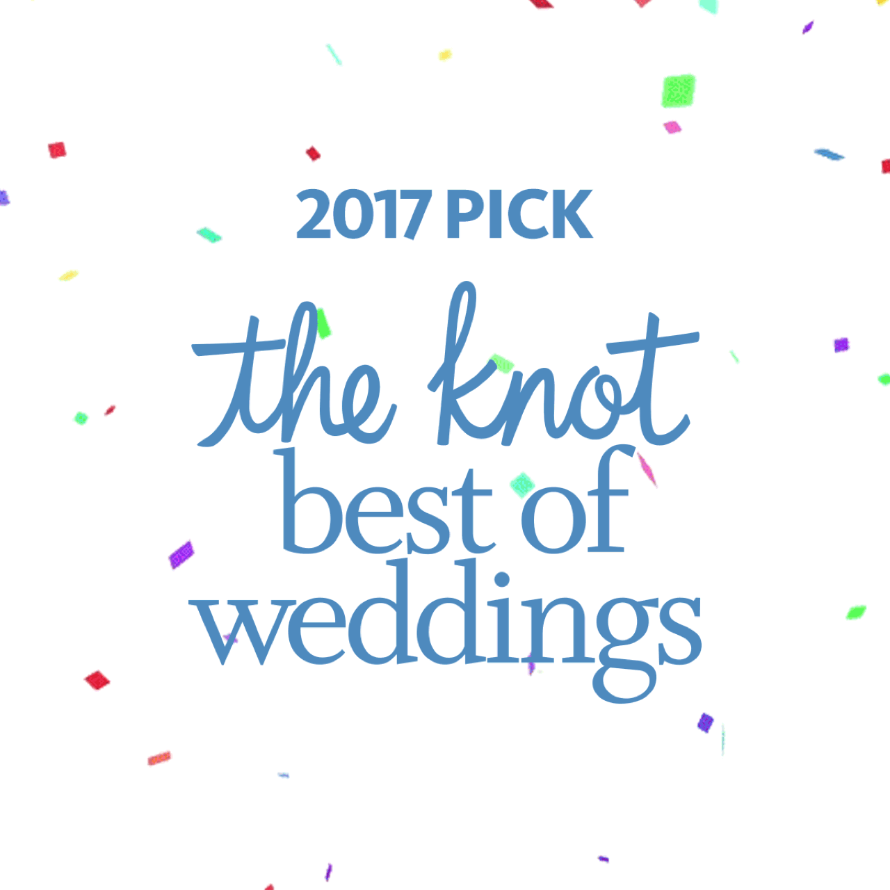 2017 Pick 'the knot' best of weddings